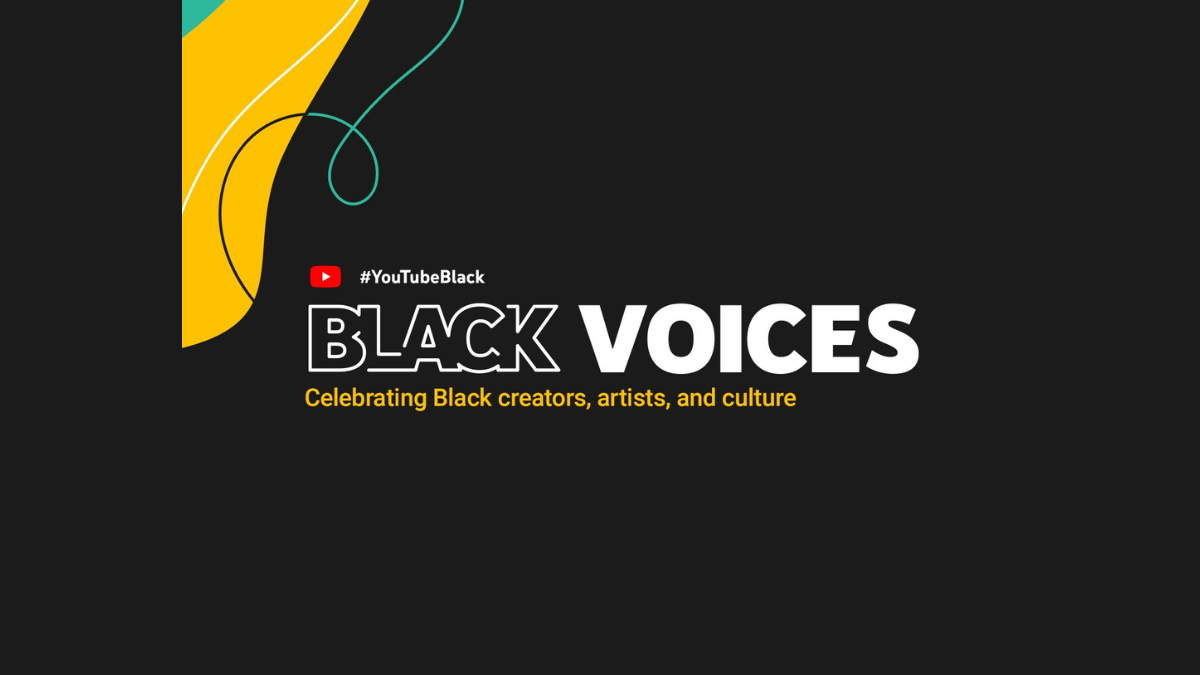 YouTube Now Accepting Applications for 2023 Youtube Black Voices Fund Class