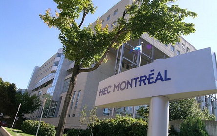 2022 MSc Entrance Scholarships at HEC Montréal, Canada