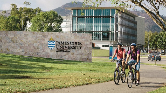 2022/2023 James Cook University Scholarships for Study in Australia