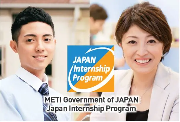Government of Japan (METI) Internship Program for Foreign Nationals 2022 (Fully-Funded)