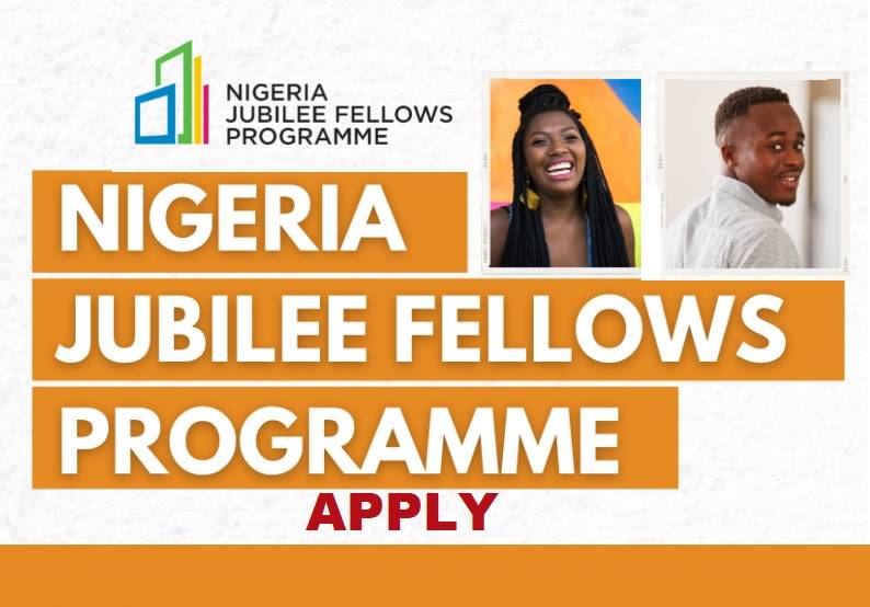 2022 UNDP/Nigerian Government Jubilee Fellows Programme