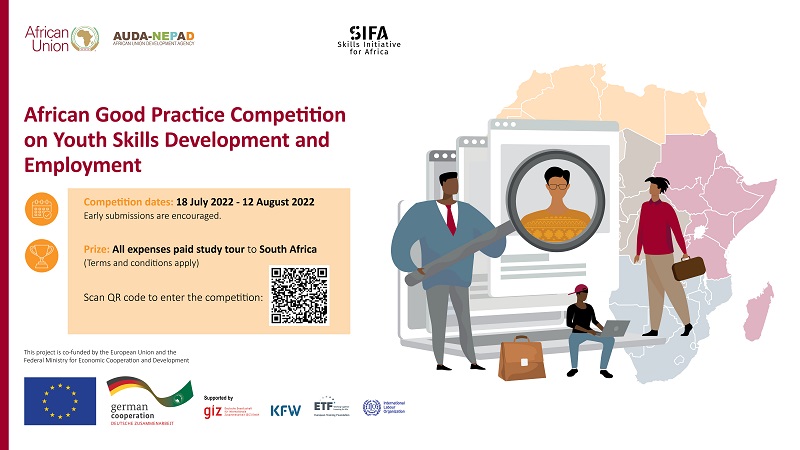 African Good Practice Competition on Youth Skills Development and Employment