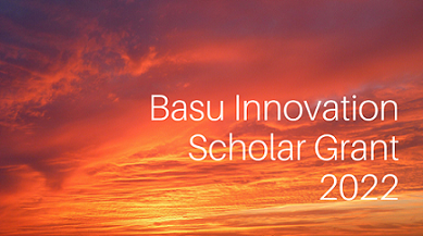 2022 Basu Innovation Scholar Grant for Early-career Scientists (up to $2,000)