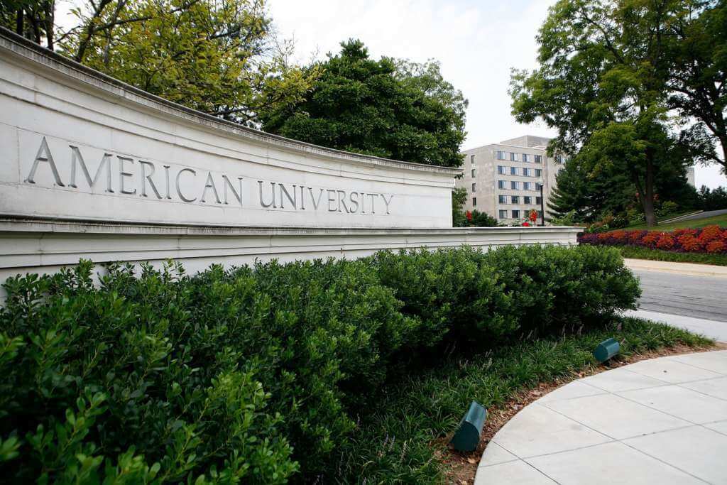 Study In USA: 2022 American University Global Leader Scholarship for International Students
