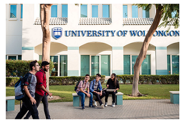 Study In Dubai: 2022 University of Wollongong Scholarship For International Students