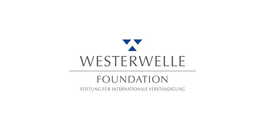 Westerwelle Foundation Young Founders Programme for Entrepreneurs 2022