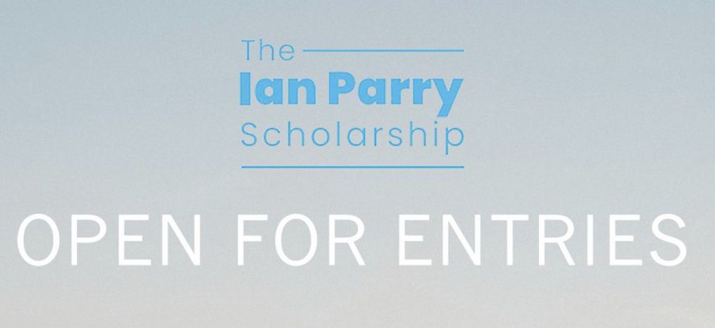 2022 Ian Parry Scholarship Prize for young Photo Journalists ($USD 3,500 Prize)