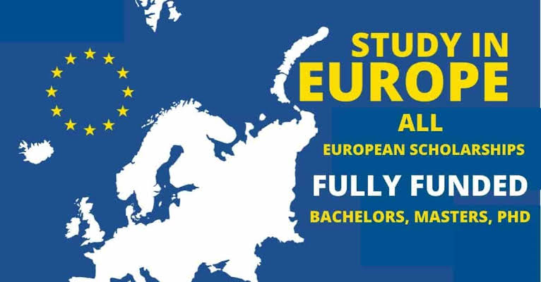 8 Fully-Funded European Schools You Should Apply For In July/August