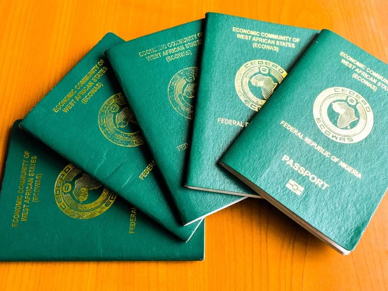 2022 Spursome International Passport Grant for Nigerian Students