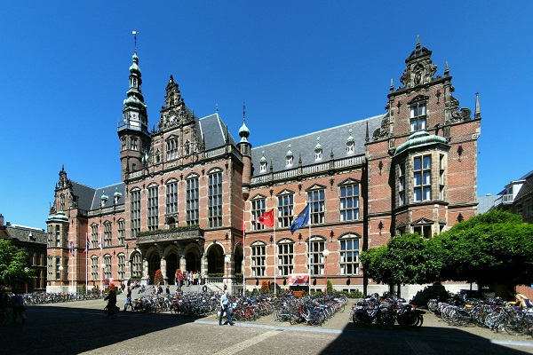 Study In Netherlands: 2023 University of Groningen Talent Grants for International Students