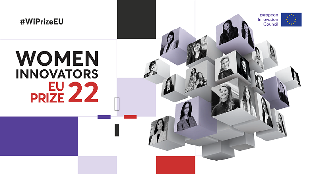 2022 European Union (EU) Prize for Women Innovators (€100,000 prize)