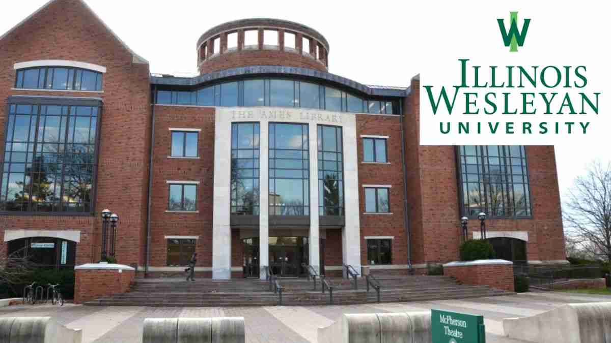 Study In USA: Presidential & Merit Scholarships at Illinois Wesleyan University