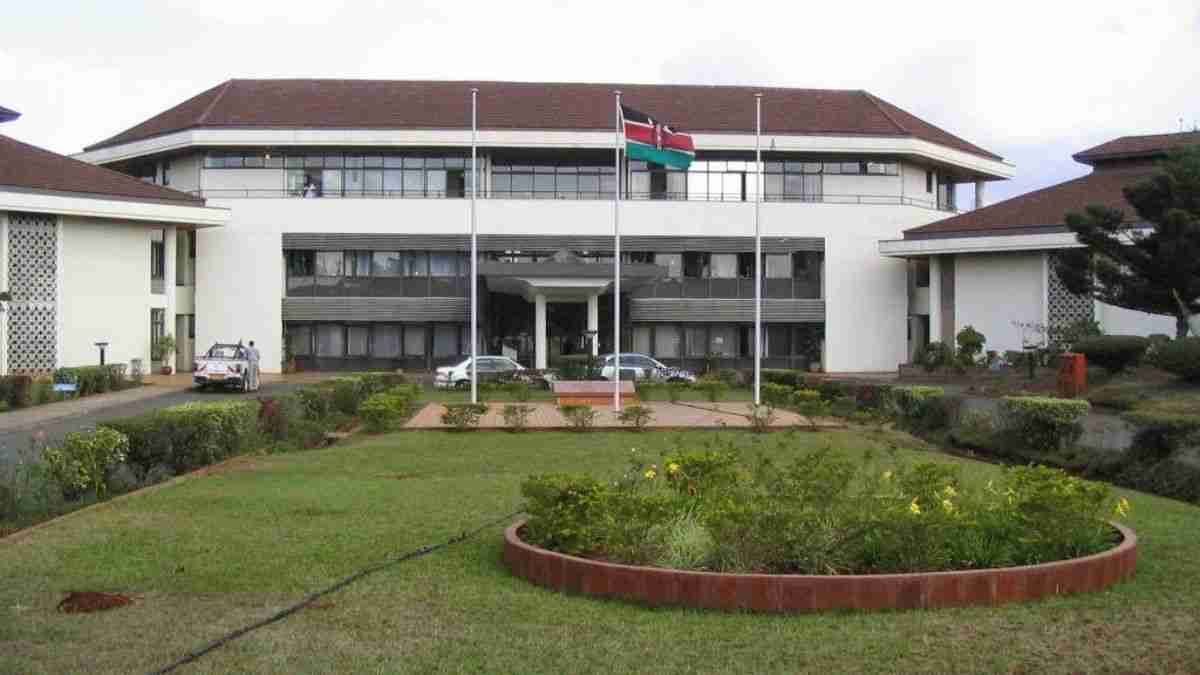 Study In Africa: 2022 Kenya Medical Research Institute Scholarship for African Students
