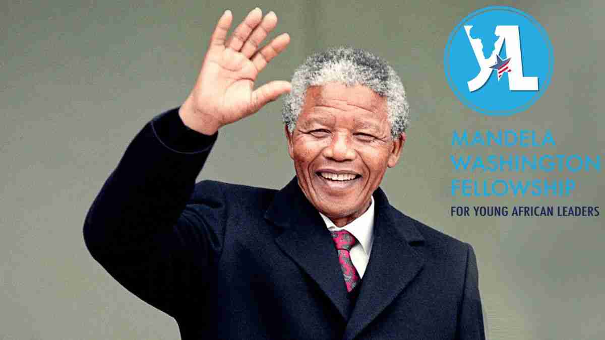 2022 Mandela Washington YALI Fellowship for Young Africans