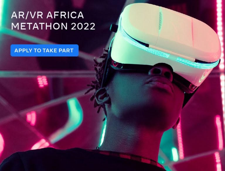 Meta AR/VR Africa Metathon for African Tech Enthusiasts 2022
