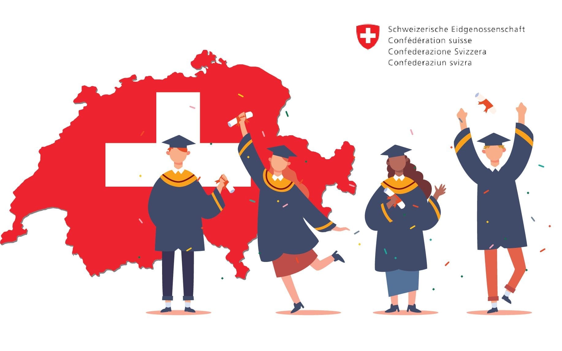 Study In Switzerland: 2023 Swiss Government Excellence Scholarships