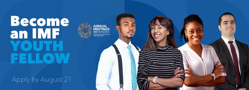 2022 IMF Youth Fellowship Program For Young People Worldwide