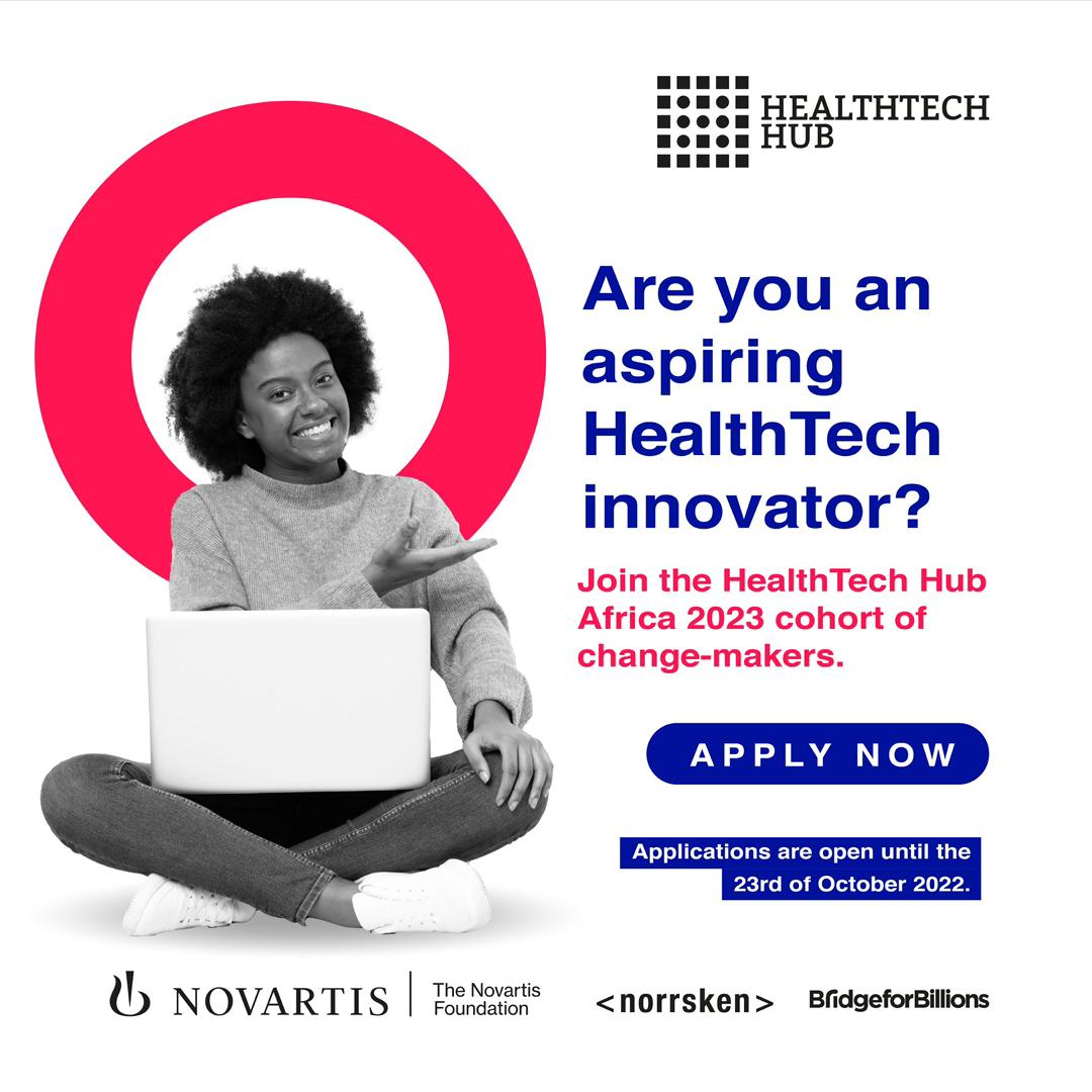 2023 The HealthTech Innovator Program