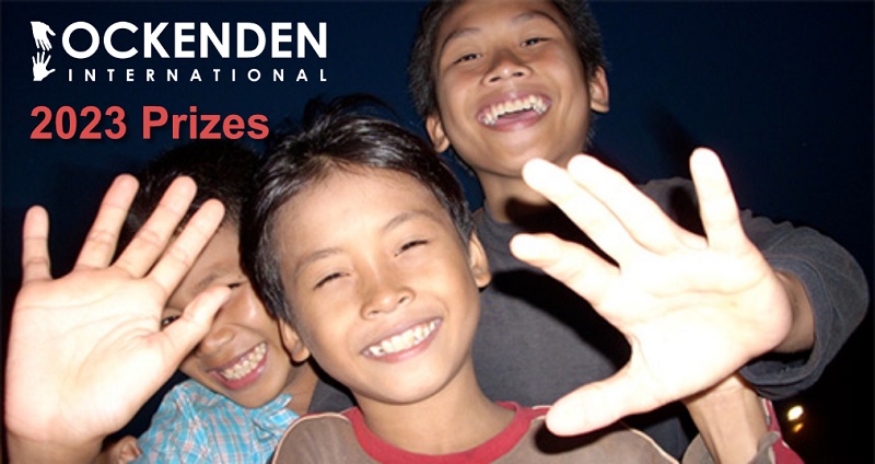 2023 Ockenden International Prizes for Innovative Refugee/Displaced People Projects (£100,000 in prizes)