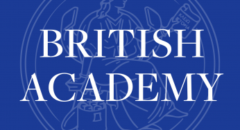British Academy Writing Workshop 2022