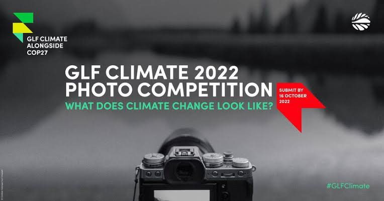 Global Landscape Forum(GLF) 2022 Photo Competition for Photographers
