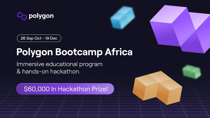 2022 Polygon Bootcamp Africa for Web3 Developers