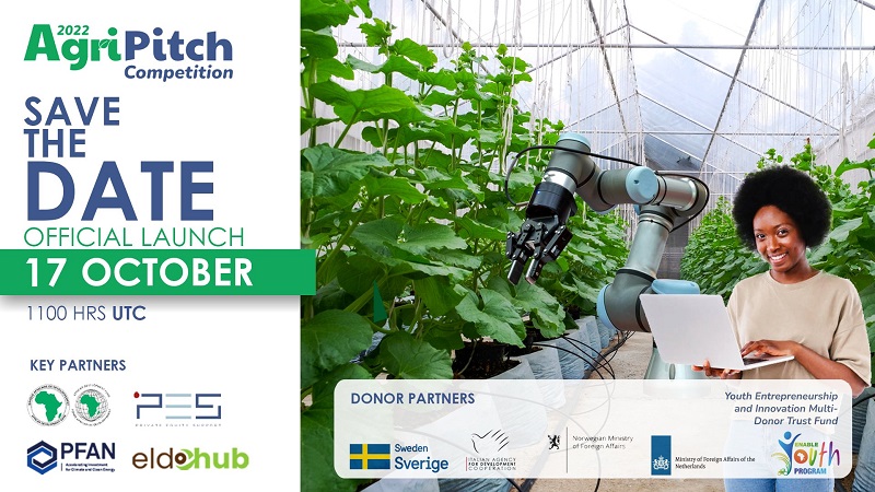 2022 African Development Bank AgriPitch Competition for Entrepreneurs Worldwide￼