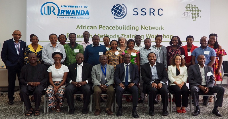 African Peacebuilding Network: 2023 Individual Research Fellowships