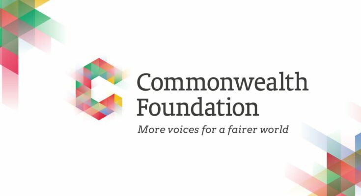 2022 Commonwealth Foundation Grants Program (up to £30,000)