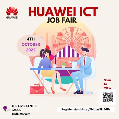 2022 Huawei ICT Job Fair