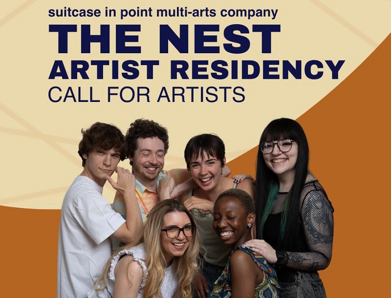 2023 Nest Artist Residency Programme