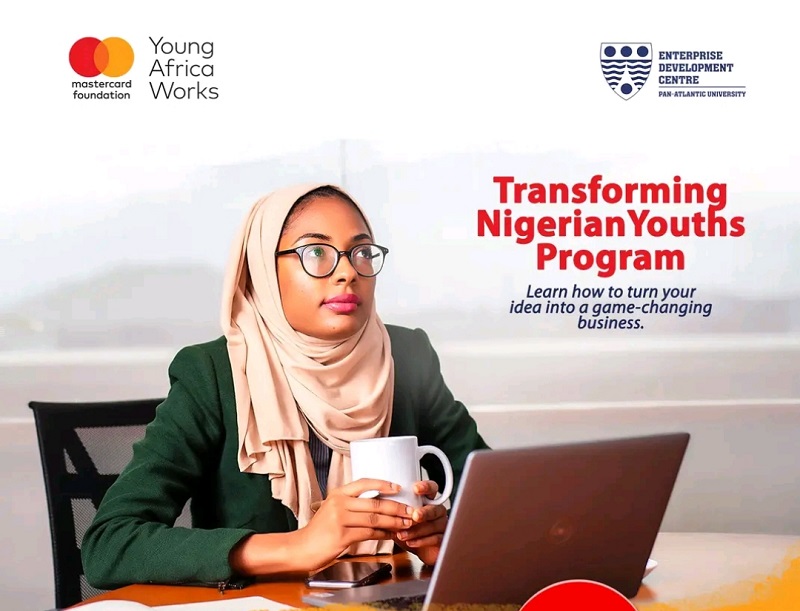 2022 MasterCard Foundation Transforming Nigerian Youths Program for Nigerians