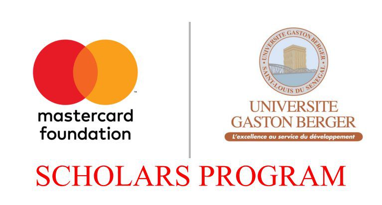 2023/2024 Gaston Berger University of Saint-Louis (UGB) Mastercard Foundation Scholars Program for young Africans (Fully Funded to Senegal)