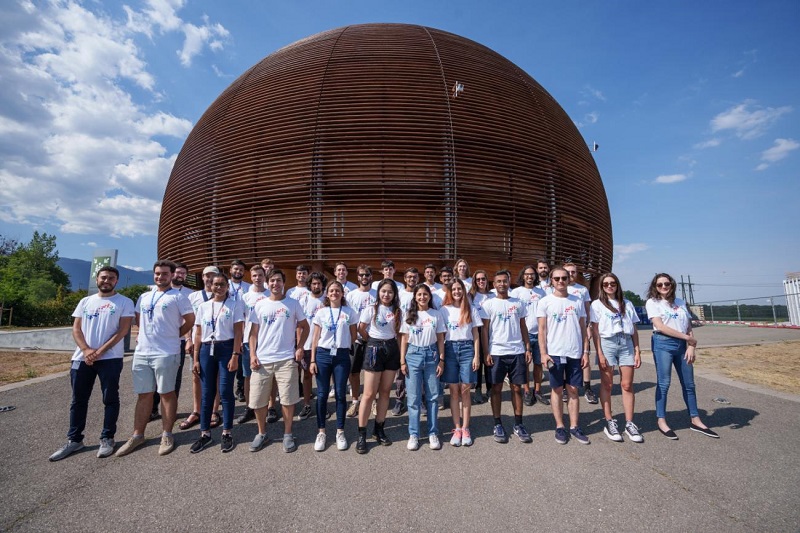 2023 CERN openlab Summer Student Programme