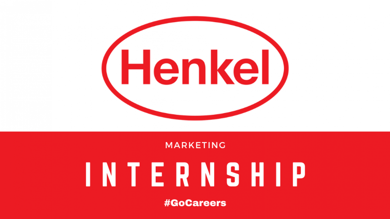 Marketing intern Needed at Henkel