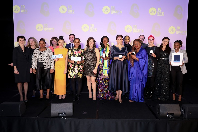 2023 Les Margaret Awards for Women Entrepreneur