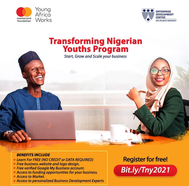 Transforming Nigerian Youths Program