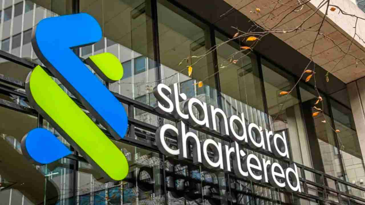 2023 Standard Chartered Youth to Work programme For Young African Graduate