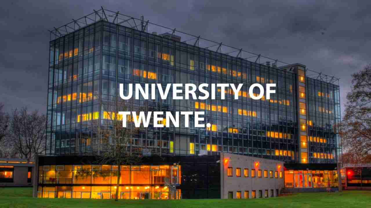 Study In Netherlands: 2023 University Twente Scholarship For International Students