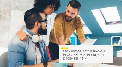 2023 TechBridge Acceleration Program for African tech startups ($200,000 in investment)
