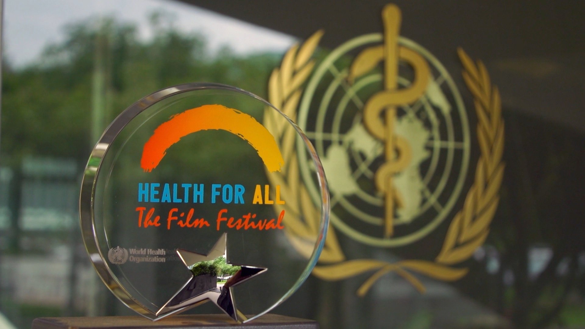 2023 World Health Organization Health For All Film Festival