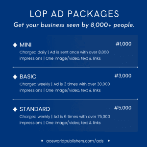 Direct Advertising Packages