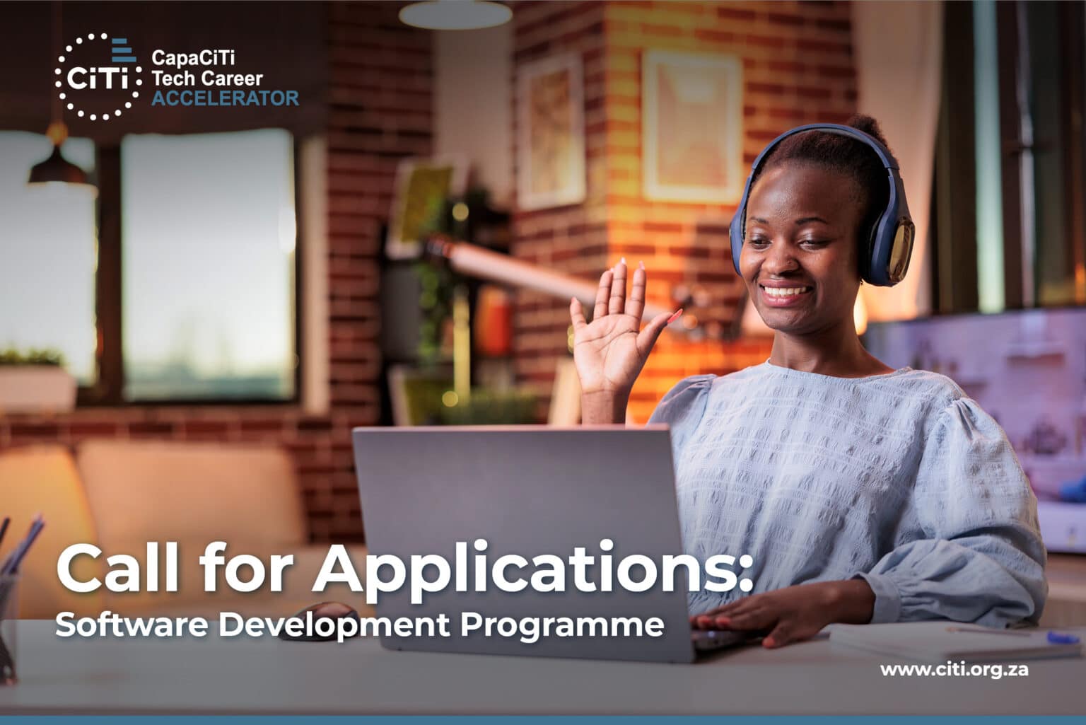 2023 CapaCiTi Software Development Programme for Young Africans