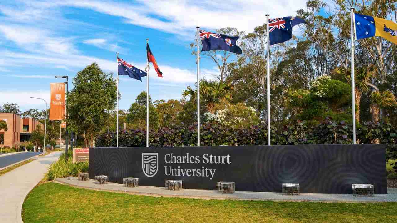 Study In Australia: 2023 Charles Sturt University AGcessibility First Nations Scholarship for International Students