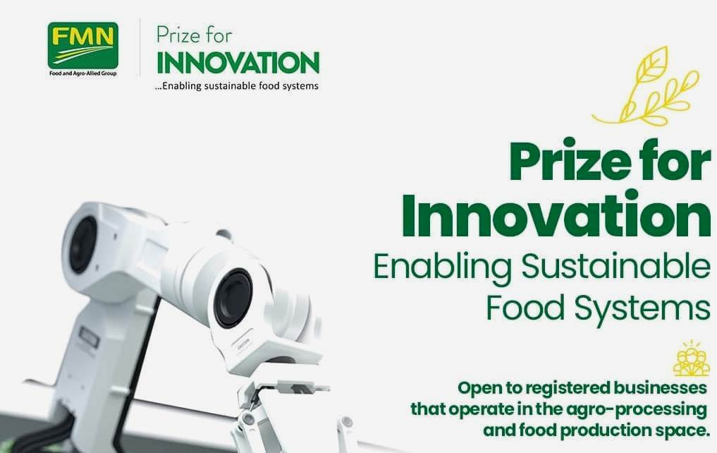 Flour Mills Nigeria Innovation Competition for MSMEs, Undergraduates & Postgraduates (win N5m grand prize)