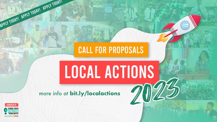 2023 Local Actions for Social Entrepreneurs (receive €5,000 seed funding)