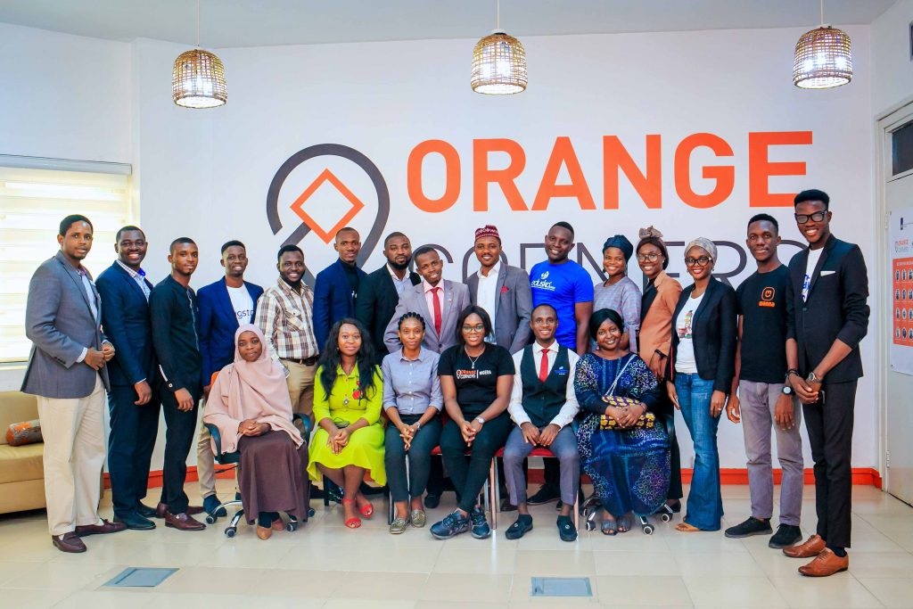 2023 Orange Corners Incubation Programme for Nigerian Entrepreneurs