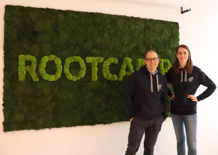2023 Rootcamp Startup Accelerator Programme (up to €50,000 in funding)
