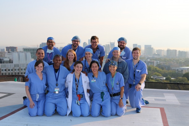 2023 Vanderbilt University Global Anesthesiology Fellowship (Funded)