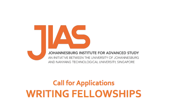 Johannesburg Institute for Advanced Study (JIAS) Writing Fellowships for emerging African creative writers (Funded)